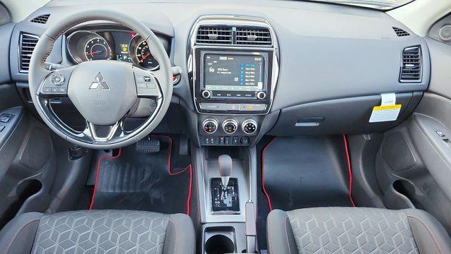 new 2026 Mitsubishi Outlander Sport car, priced at $25,833