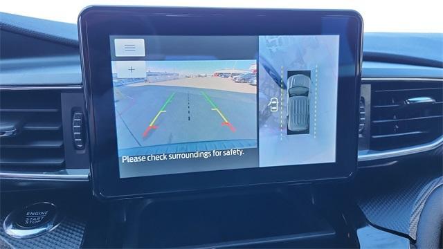 used 2023 Ford Explorer car, priced at $29,991