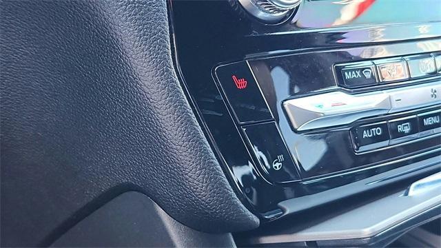 used 2023 Ford Explorer car, priced at $29,991