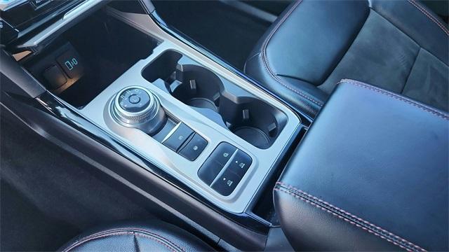 used 2023 Ford Explorer car, priced at $29,991