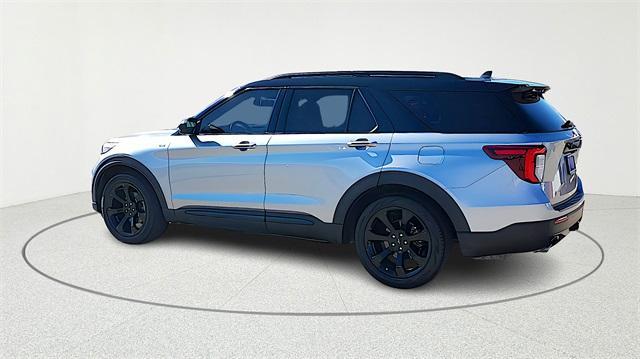 used 2023 Ford Explorer car, priced at $29,991