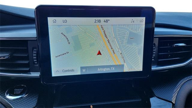 used 2023 Ford Explorer car, priced at $29,991