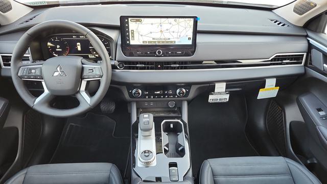 new 2026 Mitsubishi Outlander car, priced at $34,457
