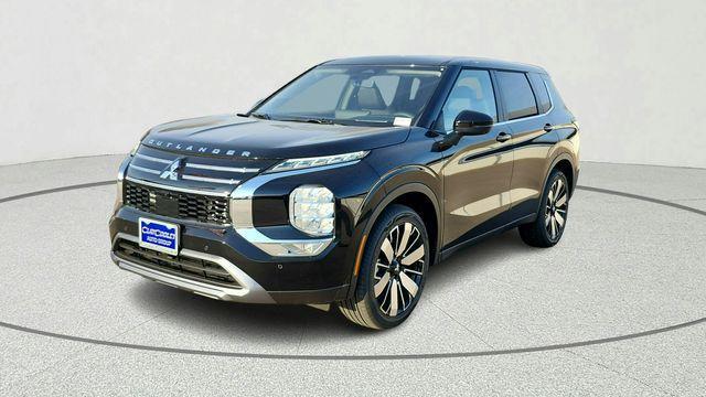 new 2026 Mitsubishi Outlander car, priced at $34,457