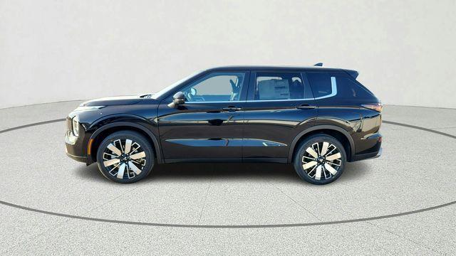 new 2026 Mitsubishi Outlander car, priced at $34,457