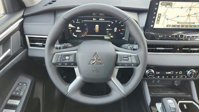 new 2026 Mitsubishi Outlander car, priced at $34,457