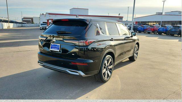 new 2026 Mitsubishi Outlander car, priced at $34,457
