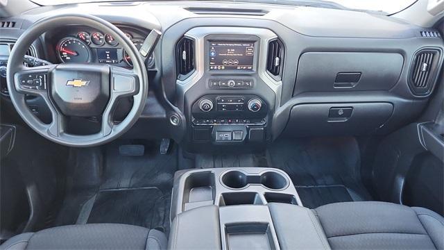 used 2024 Chevrolet Silverado 1500 car, priced at $29,991