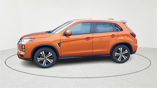 new 2026 Mitsubishi Outlander Sport car, priced at $28,935