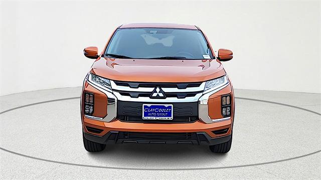 new 2026 Mitsubishi Outlander Sport car, priced at $28,935