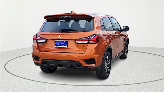 new 2026 Mitsubishi Outlander Sport car, priced at $28,935