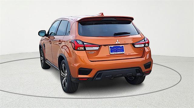 new 2026 Mitsubishi Outlander Sport car, priced at $28,935