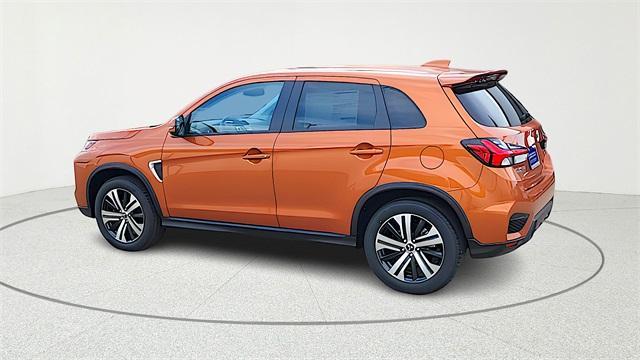 new 2026 Mitsubishi Outlander Sport car, priced at $28,935