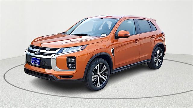 new 2026 Mitsubishi Outlander Sport car, priced at $28,935