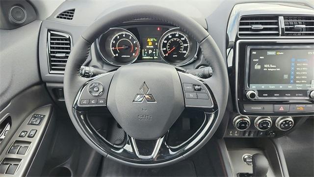 new 2026 Mitsubishi Outlander Sport car, priced at $28,935