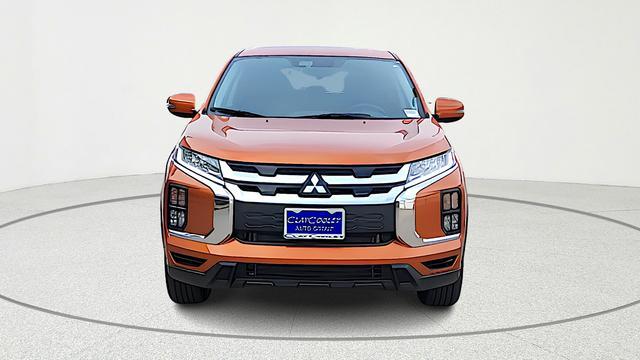 new 2026 Mitsubishi Outlander Sport car, priced at $25,695
