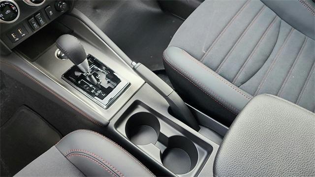 new 2026 Mitsubishi Outlander Sport car, priced at $28,935