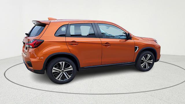 new 2026 Mitsubishi Outlander Sport car, priced at $25,695