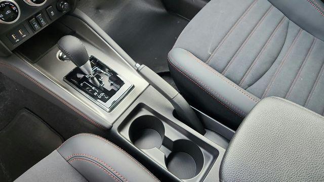 new 2026 Mitsubishi Outlander Sport car, priced at $25,695
