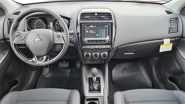 new 2026 Mitsubishi Outlander Sport car, priced at $28,935