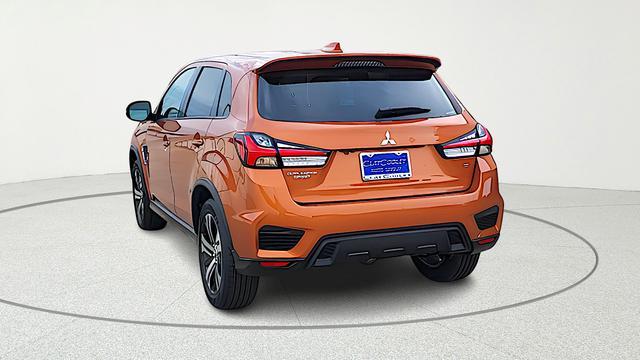 new 2026 Mitsubishi Outlander Sport car, priced at $25,695