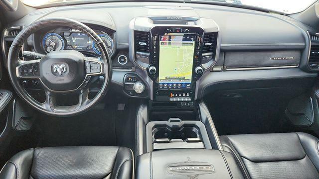 used 2021 Ram 1500 car, priced at $40,266