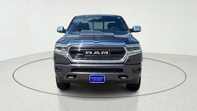 used 2021 Ram 1500 car, priced at $40,266