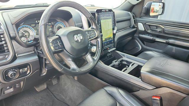 used 2021 Ram 1500 car, priced at $40,266