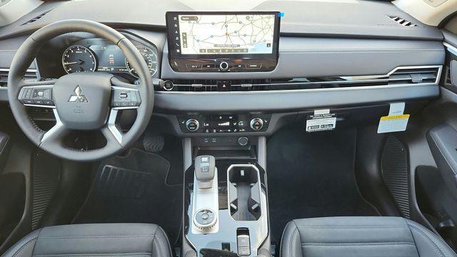 new 2026 Mitsubishi Outlander car, priced at $33,500