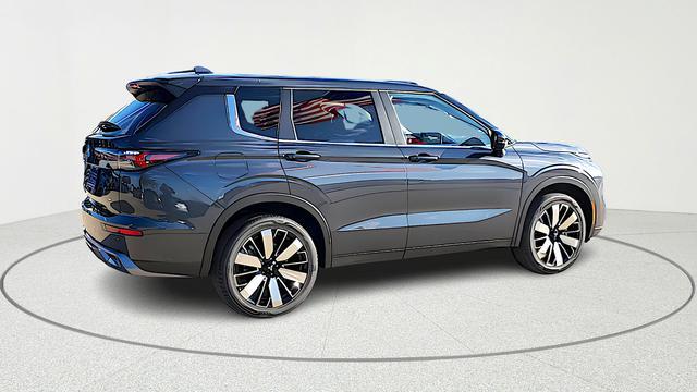 new 2026 Mitsubishi Outlander car, priced at $33,500