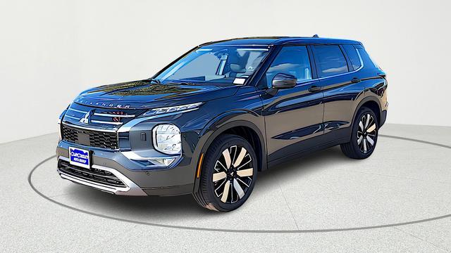 new 2026 Mitsubishi Outlander car, priced at $33,500