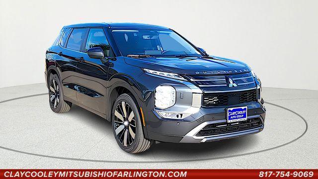 new 2026 Mitsubishi Outlander car, priced at $33,500