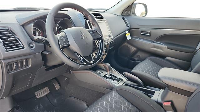 new 2026 Mitsubishi Outlander Sport car, priced at $27,815