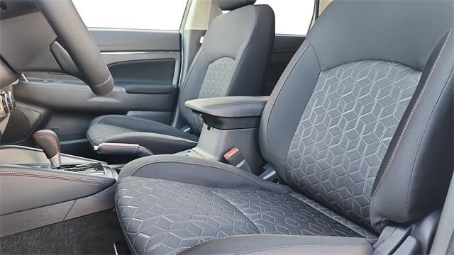 new 2026 Mitsubishi Outlander Sport car, priced at $27,815