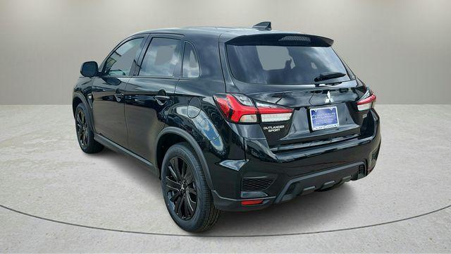 new 2026 Mitsubishi Outlander Sport car, priced at $24,087