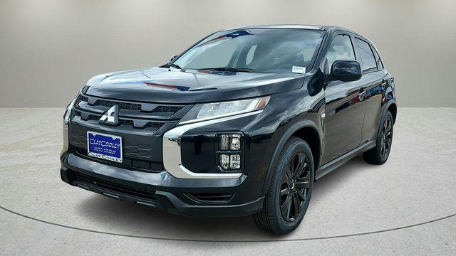 new 2026 Mitsubishi Outlander Sport car, priced at $24,087