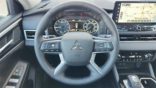 new 2026 Mitsubishi Outlander car, priced at $41,635