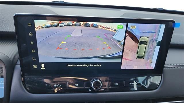 new 2026 Mitsubishi Outlander car, priced at $41,635