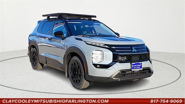 new 2026 Mitsubishi Outlander car, priced at $41,635