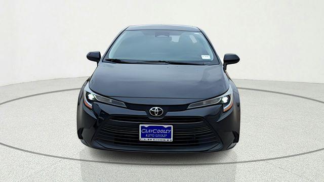 used 2024 Toyota Corolla car, priced at $19,259