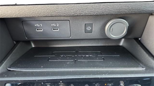 new 2026 Mitsubishi Outlander car, priced at $36,720