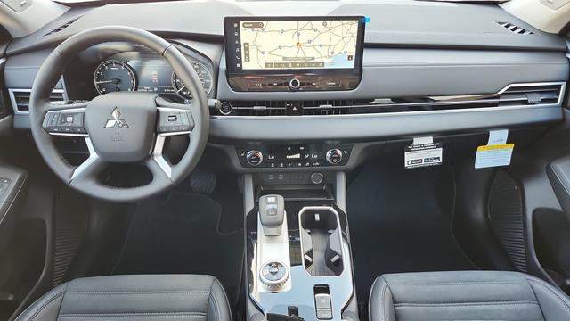 new 2026 Mitsubishi Outlander car, priced at $33,965