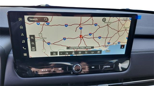 new 2026 Mitsubishi Outlander car, priced at $36,720