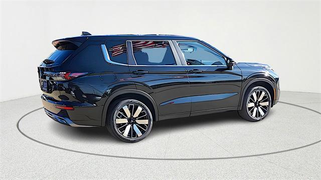 new 2026 Mitsubishi Outlander car, priced at $36,720