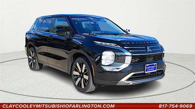 new 2026 Mitsubishi Outlander car, priced at $36,720
