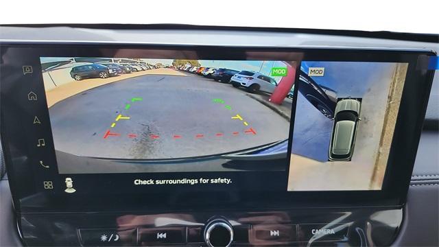 new 2026 Mitsubishi Outlander car, priced at $36,720