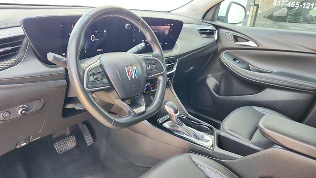 used 2024 Buick Encore GX car, priced at $21,766