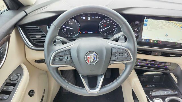 used 2023 Buick Envision car, priced at $31,466
