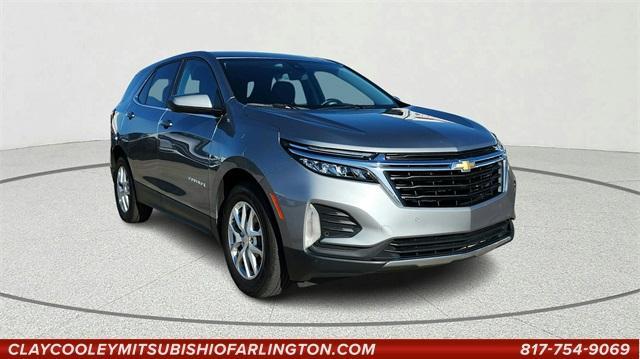 used 2024 Chevrolet Equinox car, priced at $19,991
