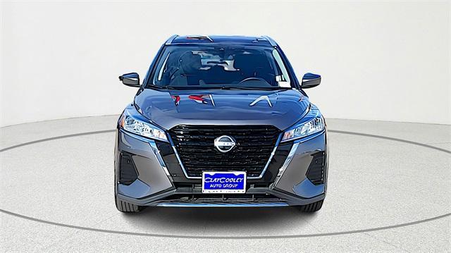 used 2024 Nissan Kicks car, priced at $16,991